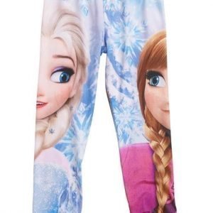 Disney Frozen Leggingsit Sininen