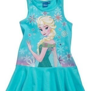 Disney Frozen Mekko Turkoosi