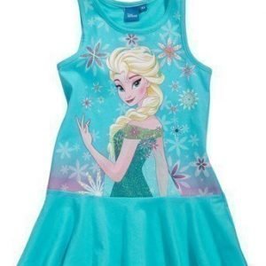 Disney Frozen Mekko Turkoosi