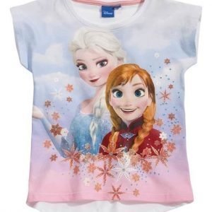 Disney Frozen Paita Valkoinen