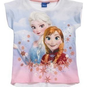 Disney Frozen Paita Valkoinen