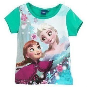 Disney Frozen Paita Vihreä