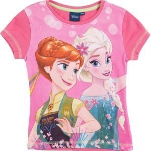 Disney Frozen Pusero Pink