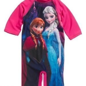 Disney Frozen UV- puku Kirsikka