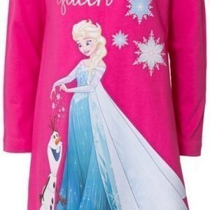 Disney Frozen Yöpaita Dark pink