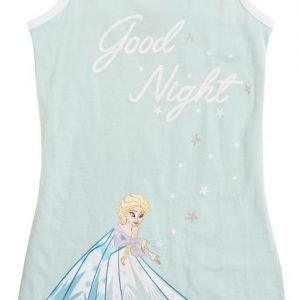 Disney Frozen Yöpaita Light blue