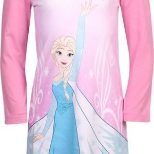 Disney Frozen Yöpaita Vaaleanpunainen