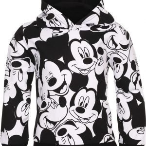 Disney Mickey Mouse Huppari Musta