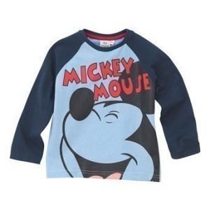 Disney Mickey Mouse T-paita Sininen
