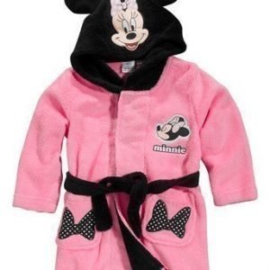 Disney Minnie Mouse Aamutakki Roosa