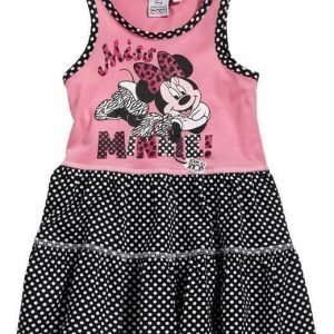 Disney Minnie Mouse Mekko Roosa Musta