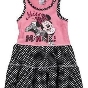 Disney Minnie Mouse Mekko Roosa Musta