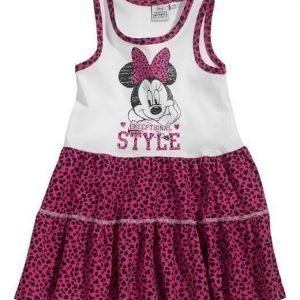 Disney Minnie Mouse Mekko Valkoinen Kirsikka