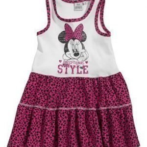 Disney Minnie Mouse Mekko Valkoinen Kirsikka