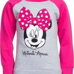 Disney Minnie Mouse Pusero Harmaa