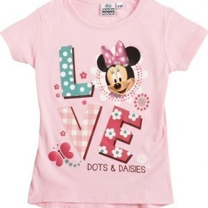 Disney Minnie Mouse Pusero Light pink