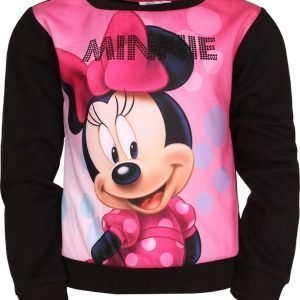 Disney Minnie Mouse Pusero Musta