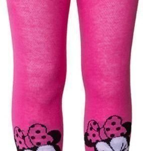 Disney Minnie Mouse Sukkahousut Pink
