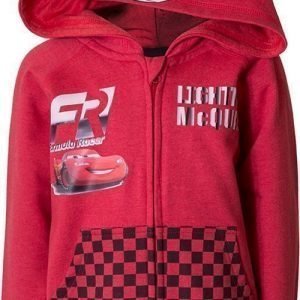 Disney Pixar Cars Huppari Red