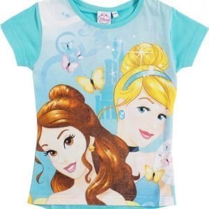 Disney Princess Pusero Turquoise