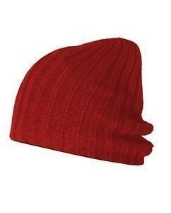 Disturb Beanie Red