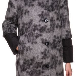 Dixi Coat Flare Villakangas-/Toppatakki