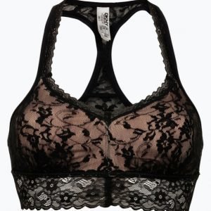 Dkny Signature Lace Bralette Rintaliivit