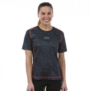 Dobsom Geranium T-Shirt Treenipaita Harmaa