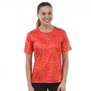 Dobsom Geranium T-Shirt Treenipaita Roosa