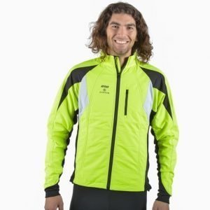 Dobsom R-90 Winter Jacket Treenitakki Keltainen