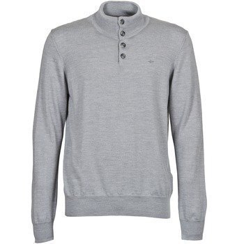 Dockers MERINO BUTTON NECK neulepusero