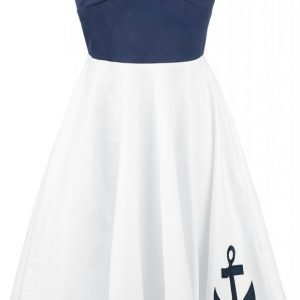 Dolly And Dotty Anchor Dress Mekko