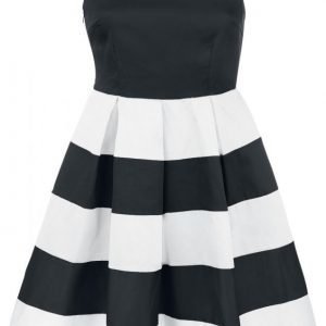 Dolly And Dotty Anna Adorable Striped Swing Dress Mekko