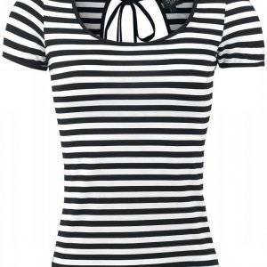 Dolly And Dotty Sailor Tee Naisten T-paita