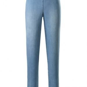 Dollywood Farkkuleggingsit Kate Blue Bleached