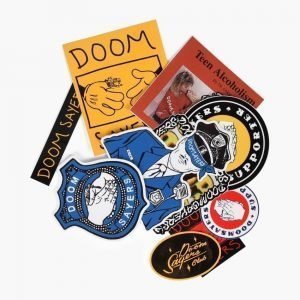 Doomsayers Club Sticker Pack