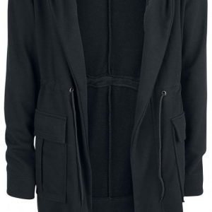 Doomsday Hooded Cardigan Neuletakki