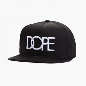 Dope Classic Logo Snapback