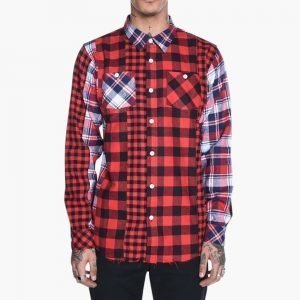 Dope Madras Button Up