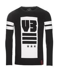 Dope V3 Shirt Black
