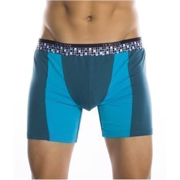 Doreanse  Block Boxer Brief Emerald