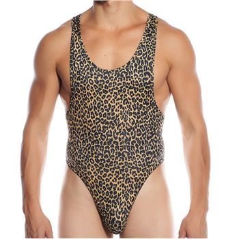 Doreanse  Man String Body Leopard