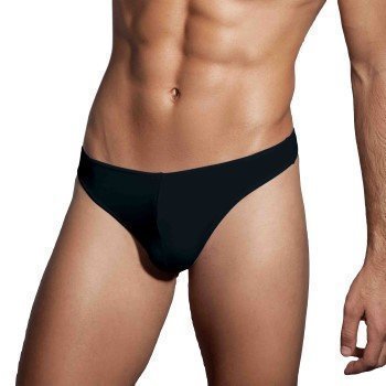 Doreanse Mens Basic Thong