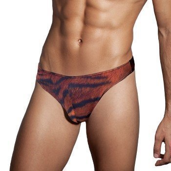 Doreanse Tiger Thong