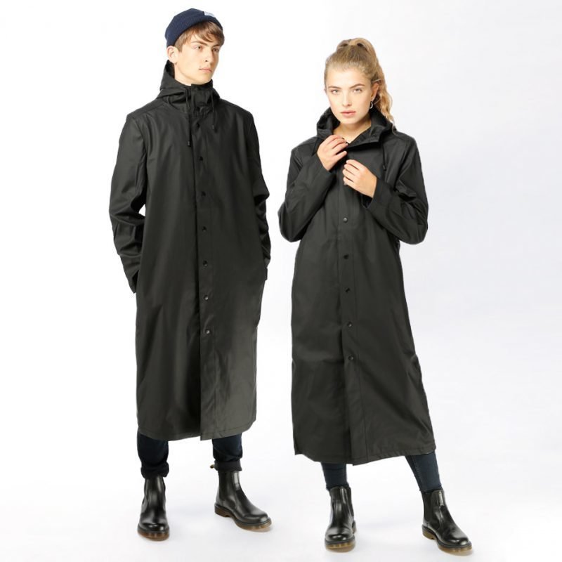 Dr Denim Catalano Raincoat -takki