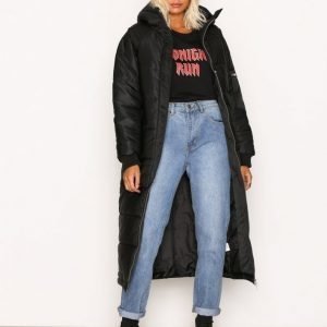 Dr Denim Dido Jacket Untuvatakki Black