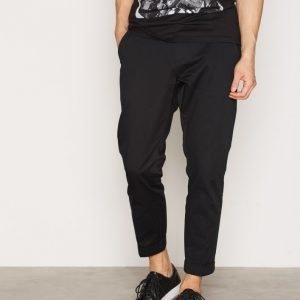 Dr Denim Diggler Housut Black