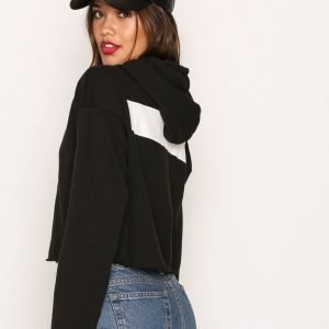 Dr Denim Fife Hoodie Huppari Black