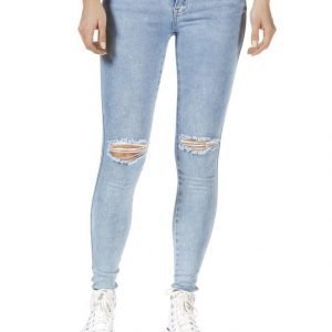 Dr Denim Jeansmakers Dixy 80'S Ripped Jeggingsit