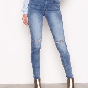 Dr Denim Lexy Skinny Farkut Stone